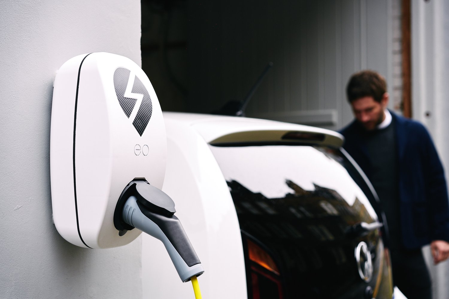 EO Charging Electric Car Chargepoints